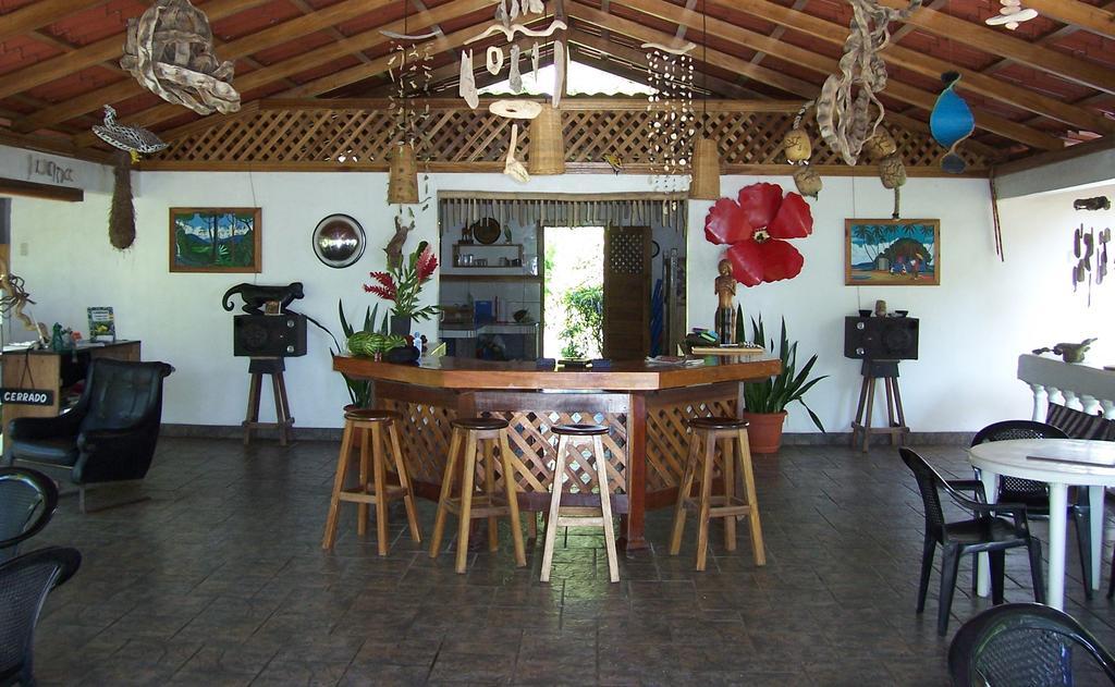 Piscina Natural On The Sea Cahuita Exterior photo