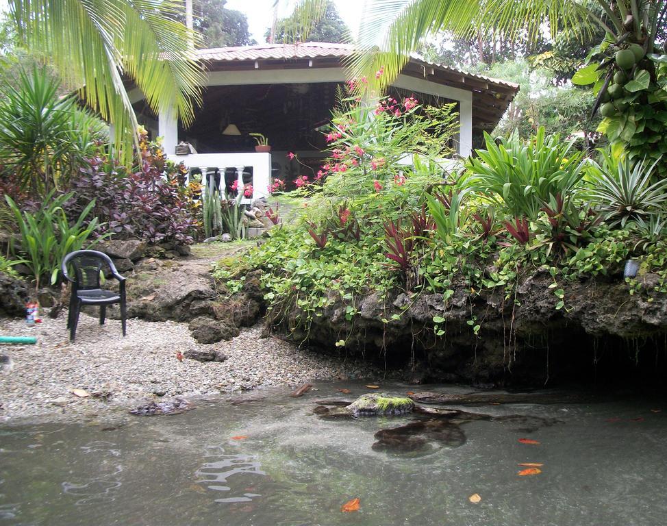 Piscina Natural On The Sea Cahuita Exterior photo